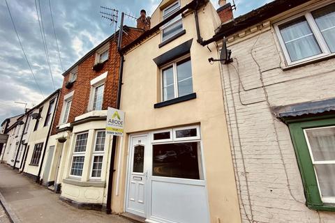 2 bedroom terraced house for sale, High Street, Uttoxeter ST14