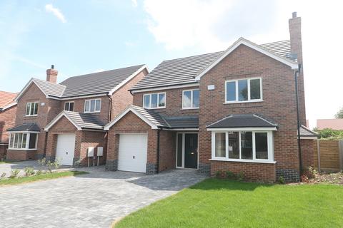 5 bedroom detached house for sale, Plot 64 - The Duchess, Kings G, Grimsby DN32