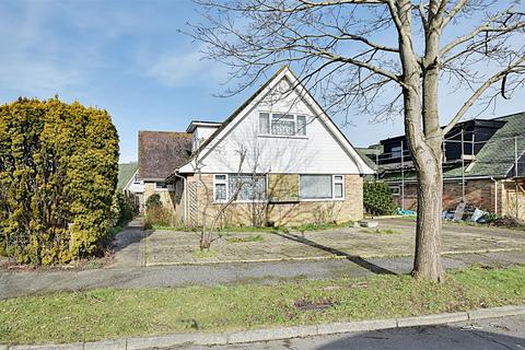 3 bedroom detached bungalow for sale, Oakleigh Road, Bexhill-On-Sea