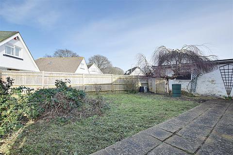 3 bedroom detached bungalow for sale, Oakleigh Road, Bexhill-On-Sea