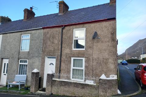 2 bedroom end of terrace house for sale, Pen Y Bryn Road, Llanfairfechan LL33