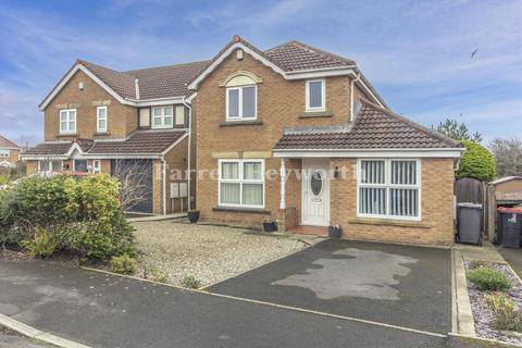 4 bedroom detached house for sale, Hope Close, Thornton Cleveleys FY5