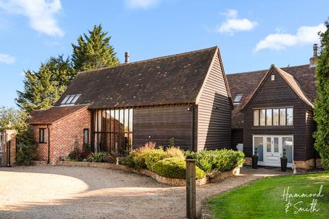 4 bedroom detached house for sale, Tilegate Road, Ongar CM5