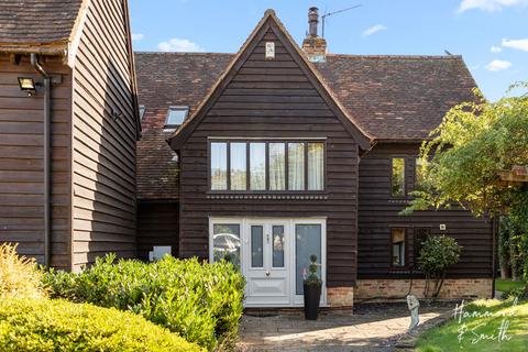 4 bedroom detached house for sale, Tilegate Road, Ongar CM5