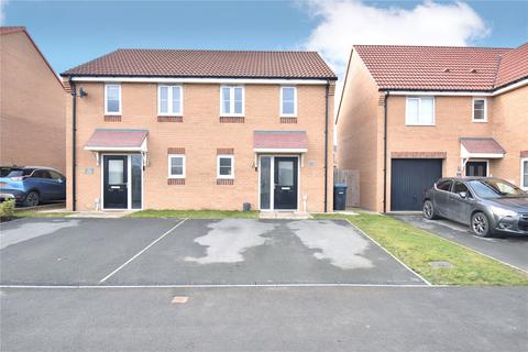 2 bedroom semi-detached house for sale, Alvertune Road, Northallerton, North Yorkshire, DL6