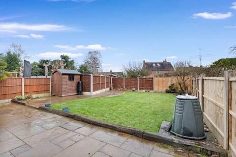 undefined, Roebuck Park, Alcester, B49