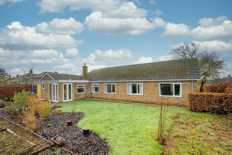 4 bedroom detached bungalow for sale, Fenside, Toynton St. Peter, PE23