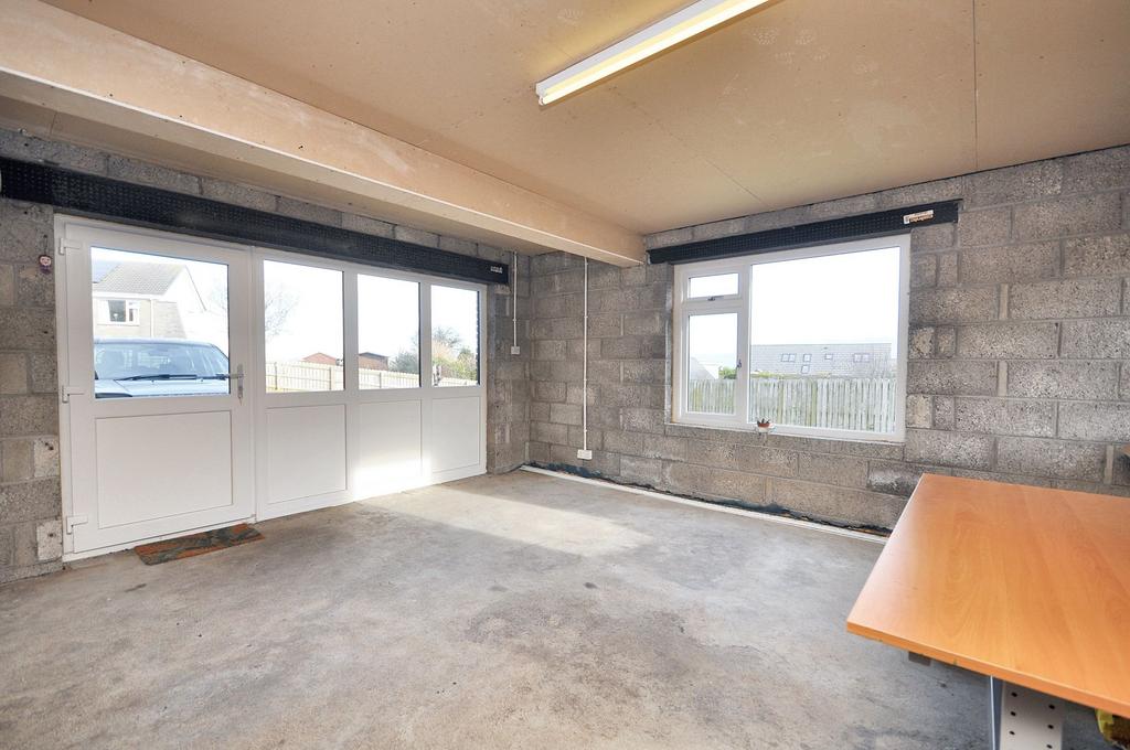 Garden room