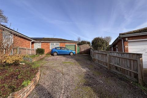 2 bedroom semi-detached bungalow for sale, Rowley, Brantham, Manningtree