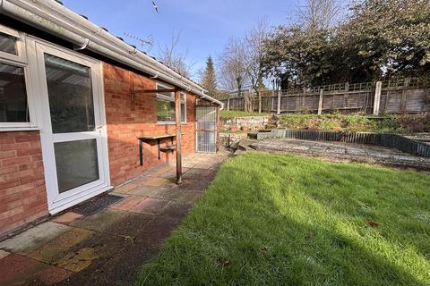 2 bedroom semi-detached bungalow for sale, Rowley, Brantham, Manningtree