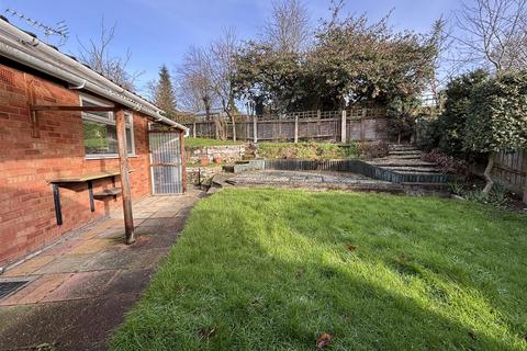 2 bedroom semi-detached bungalow for sale, Rowley, Brantham, Manningtree