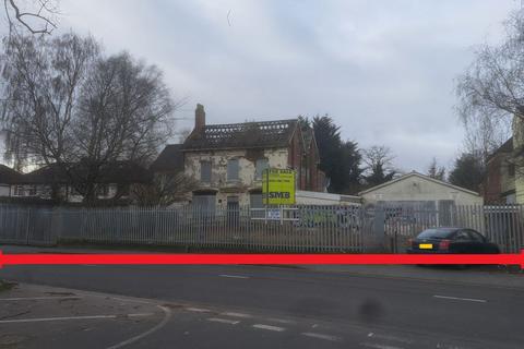 Residential development for sale, 127 Aldridge Road, Perry Barr, Birmingham, West Midlands, B42 2ET