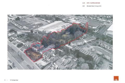 Residential development for sale, 127 Aldridge Road, Perry Barr, Birmingham, West Midlands, B42 2ET