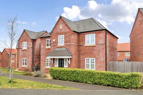 4 bedroom detached house for sale, Violet Lane, Loughborough, Leicestershire