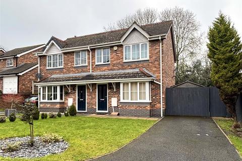 3 bedroom semi-detached house to rent, Brock Hollow, Horsehay, Telford, Shropshire, TF4