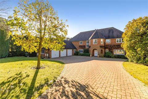 5 bedroom detached house for sale, Knipp Hill, Cobham, Surrey, KT11