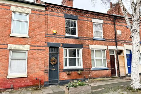 2 bedroom terraced house for sale, Avenue Road Extension, Clarendon Park, LE2