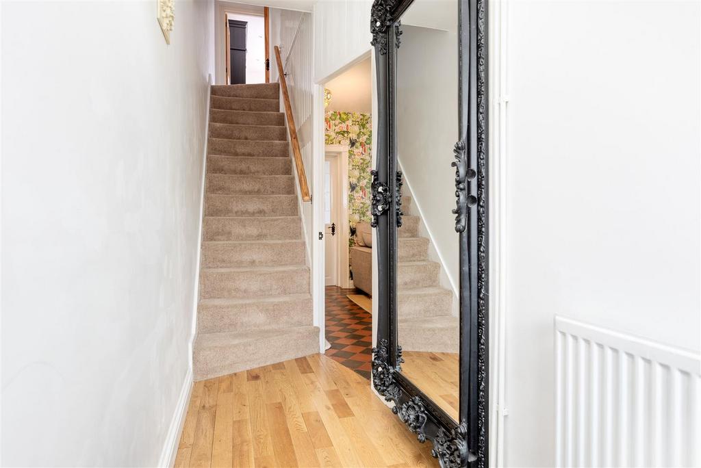 Entrance Hallway