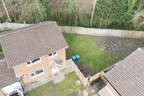 3 bedroom link detached house for sale, St. Asaph Drive, Callands, WA5