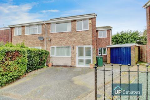 4 bedroom semi-detached house for sale, Hothorpe Close, Binley, Coventry