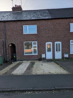 2 bedroom terraced house to rent, Florence Avenue, Wigston LE18