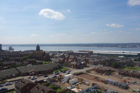 2 bedroom apartment for sale, 2 Bed Apt in L8 with great views
