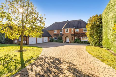 5 bedroom detached house for sale, Knipp Hill, Cobham, Surrey, KT11