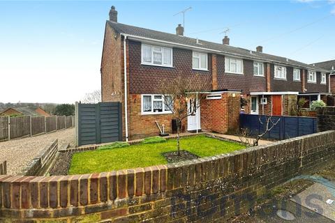 3 bedroom end of terrace house for sale, Grosvenor Road, Aldershot, Hampshire