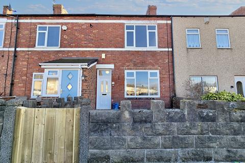 3 bedroom terraced house for sale, Melrose Terrace, Newbiggin-by-the-Sea, Northumberland, NE64 6XN