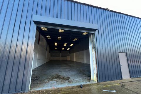 Industrial unit to rent, Thorpe Road,  Melton Mowbray, LE13