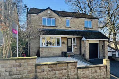 4 bedroom detached house for sale, Victoria Street, Clayton West, Huddersfield HD8 9NW