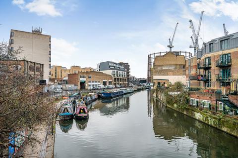 Flat 7, Regents Wharf Wharf Place, London, E2 9BD