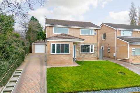 4 bedroom detached house for sale, The Rise, Wigan WN6