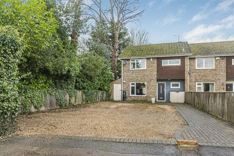 3 bedroom end of terrace house for sale, Woodcote Road, Caversham, Reading