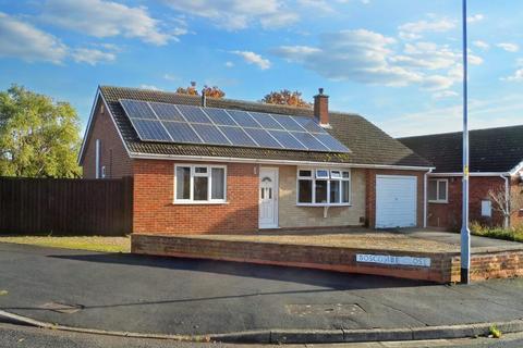 3 bedroom detached bungalow for sale, Boscombe Close, Lincoln LN6