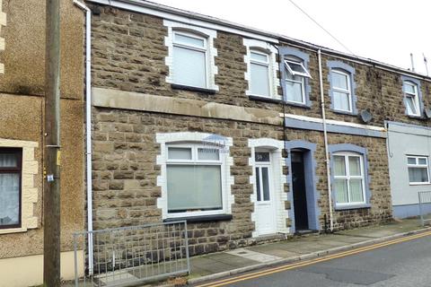 4 bedroom terraced house for sale, Caerau Road, Maesteg, Bridgend. CF34 0PR