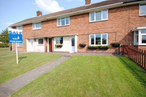 3 bedroom terraced house for sale, The Crescent, Brimington, Chesterfield, S43 1AZ