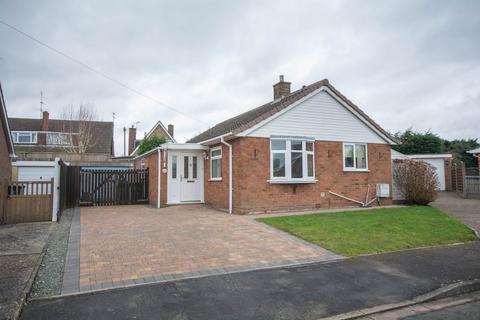 2 bedroom detached bungalow for sale, Capulet Close, Woodlands Estate, Rugby, CV22