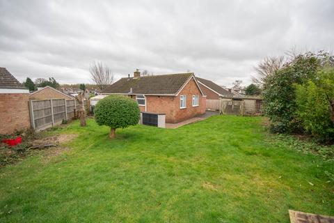 2 bedroom detached bungalow for sale, Capulet Close, Woodlands Estate, Rugby, CV22