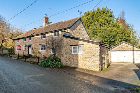 4 bedroom detached house for sale, Swan Hill, Haselbury Plucknett, Crewkerne, Somerset, TA18