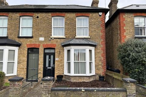 2 bedroom semi-detached house to rent, Sowell Street, Broadstairs, Kent, CT10