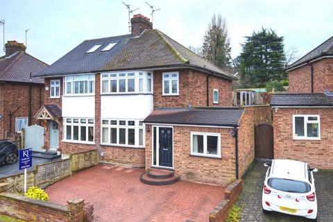 4 bedroom semi-detached house for sale, Hillside, Ware