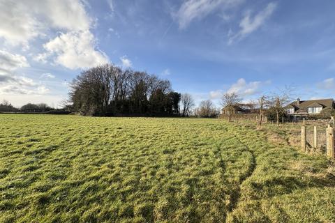 Land for sale, Penny Lane, Marshfield SN14