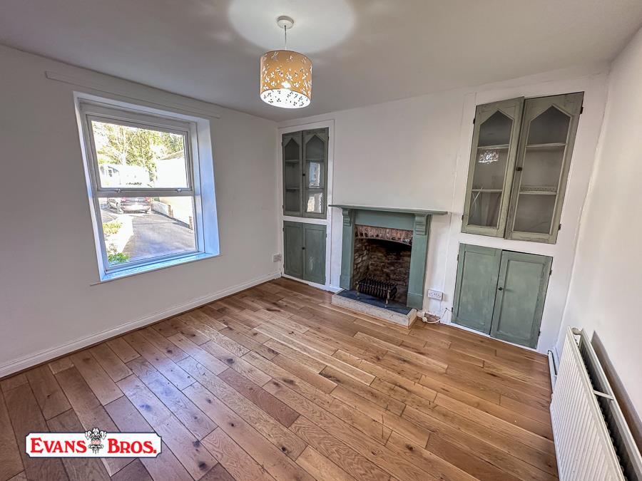 Front living room