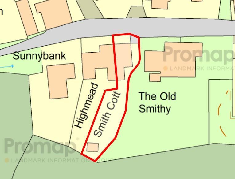 Boundary plan