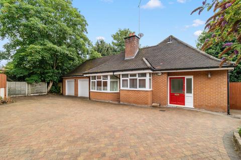 4 bedroom detached bungalow for sale, The Crescent, Stockport SK3