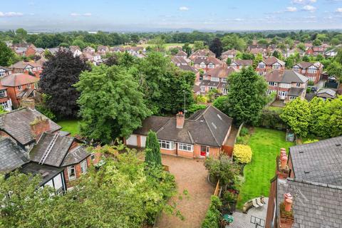 4 bedroom detached bungalow for sale, The Crescent, Stockport SK3