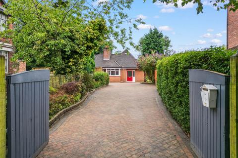 4 bedroom detached bungalow for sale, The Crescent, Stockport SK3