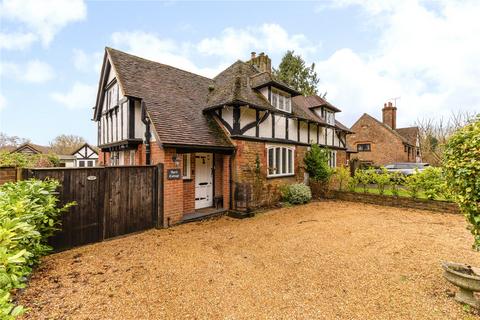 3 bedroom semi-detached house for sale, The Street, Compton, Guildford, Surrey, GU3