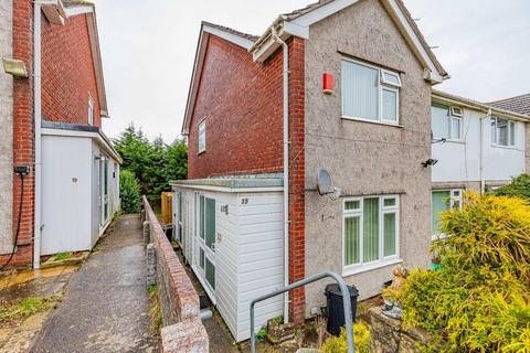 2 bedroom ground floor flat for sale, Pant Y Celyn Road, Penarth CF64